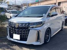 2021 Toyota Alphard G