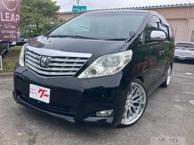 2010 Toyota Alphard G
