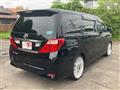 2010 Toyota Alphard G