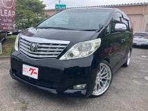 2010 Toyota Alphard G