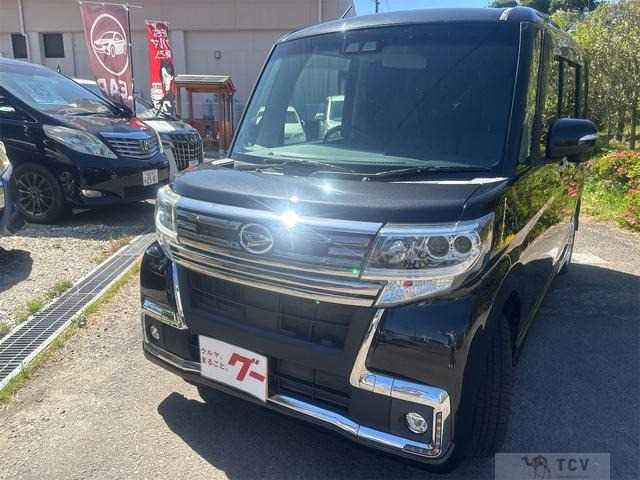 2017 Daihatsu Tanto