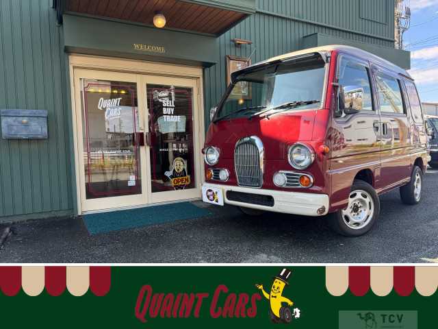 1997 Subaru Sambar