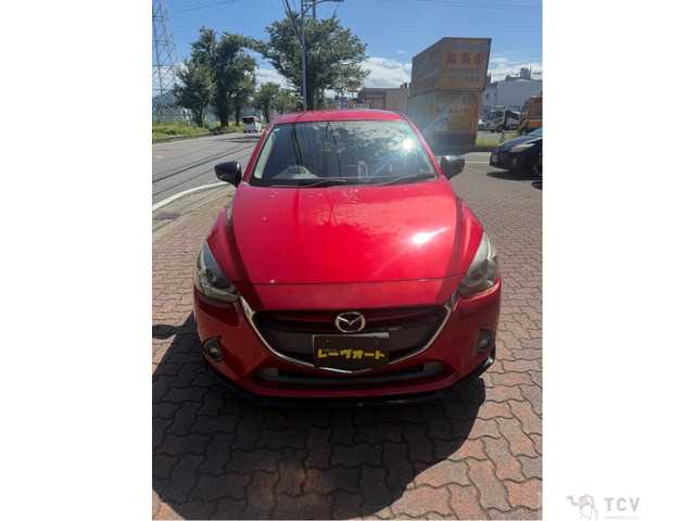2015 Mazda Demio