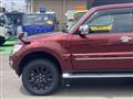2016 Mitsubishi Pajero