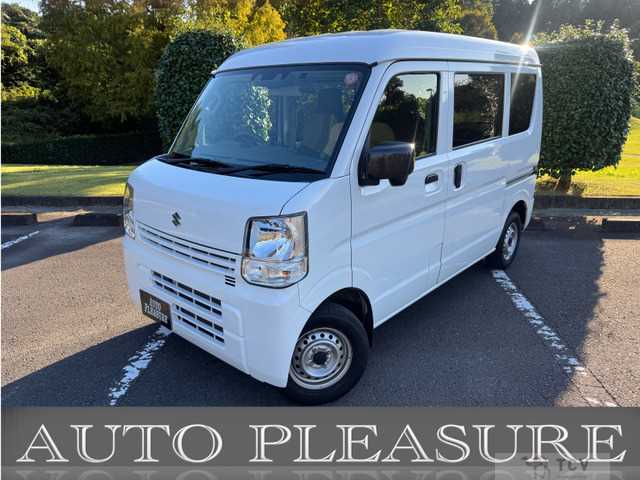 2022 Suzuki Every