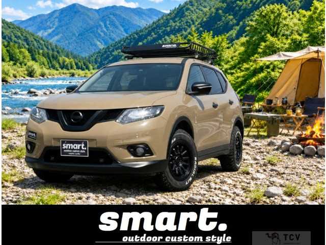 2014 Nissan X-Trail
