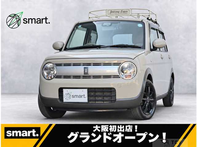2020 Suzuki Lapin