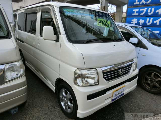 2014 Honda Vamos