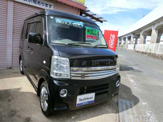 2013 Suzuki Every Wagon
