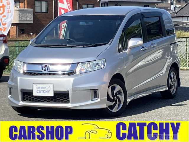 2014 Honda Freed