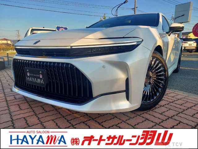 2026 Toyota Crown