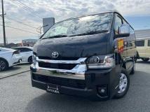 2026 Toyota Hiace Wagon