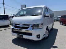 2026 Toyota Hiace Wagon