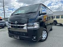 2026 Toyota Hiace Van