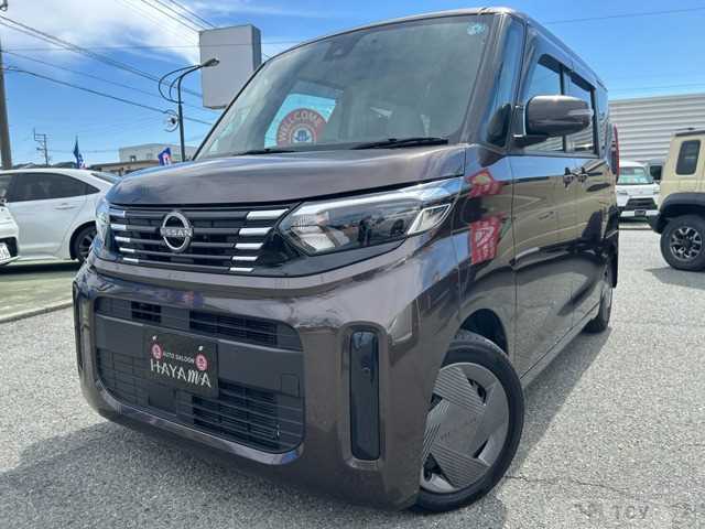 2024 Nissan ROOX