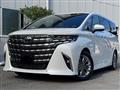 2025 Toyota Alphard G
