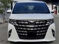 2025 Toyota Alphard G