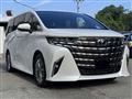 2025 Toyota Alphard G