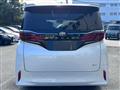 2025 Toyota Alphard G