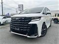 2025 Toyota Vellfire
