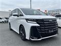 2025 Toyota Vellfire