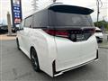 2025 Toyota Vellfire
