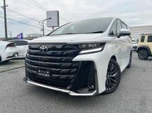 2025 Toyota Vellfire