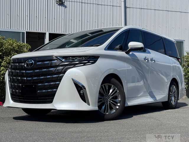 2025 Toyota Alphard G
