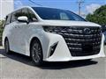 2025 Toyota Alphard G
