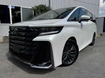 2025 Toyota Vellfire
