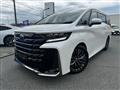 2025 Toyota Vellfire