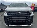 2025 Toyota Vellfire