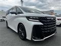 2025 Toyota Vellfire