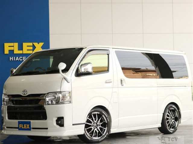 2023 Toyota Hiace Van