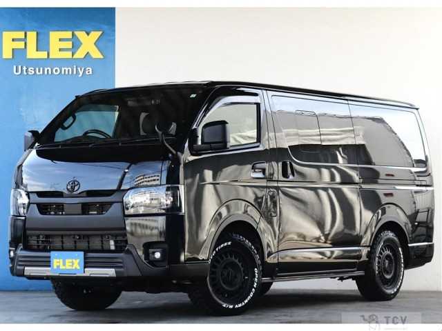 2022 Toyota Hiace Van