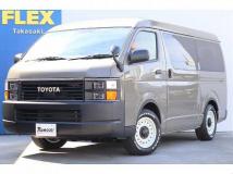 2018 Toyota Hiace Wagon