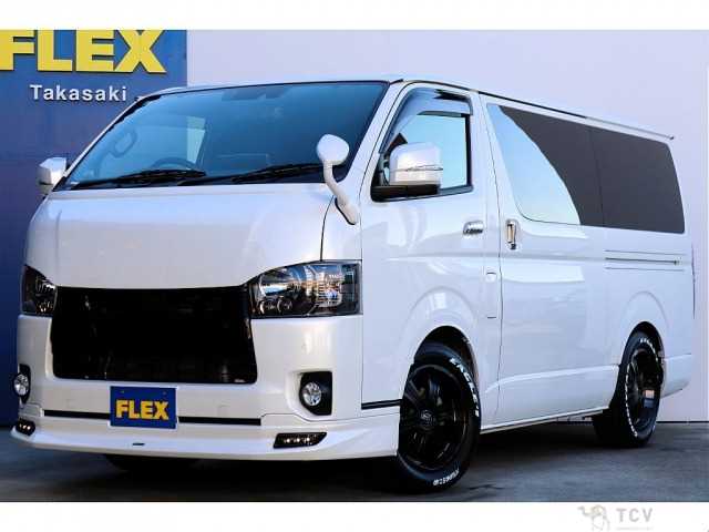 2021 Toyota Hiace Van