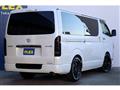 2021 Toyota Hiace Van