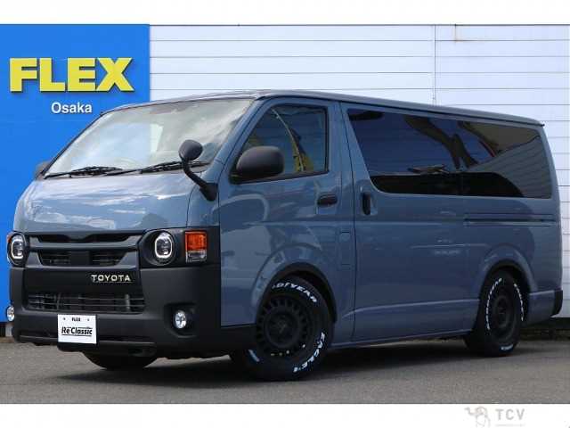 2018 Toyota Hiace Van