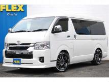 2023 Toyota Hiace Wagon