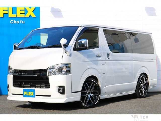 2023 Toyota Hiace Van