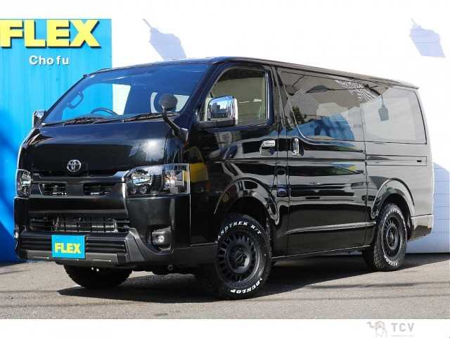 2025 Toyota Hiace Van