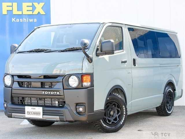 2026 Toyota Hiace Van