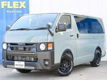 2026 Toyota Hiace Van