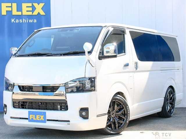 2023 Toyota Hiace Van