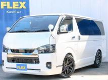 2023 Toyota Hiace Van
