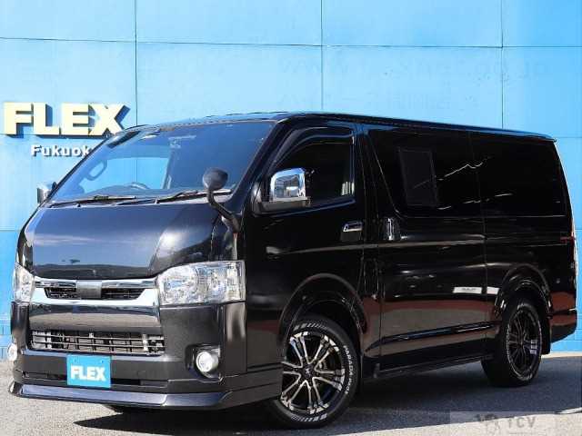 2018 Toyota Hiace Van