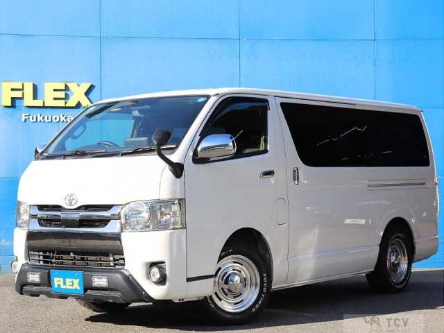 2018 Toyota Hiace Van