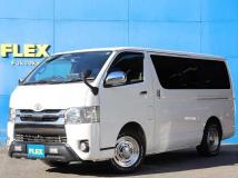 2018 Toyota Hiace Van