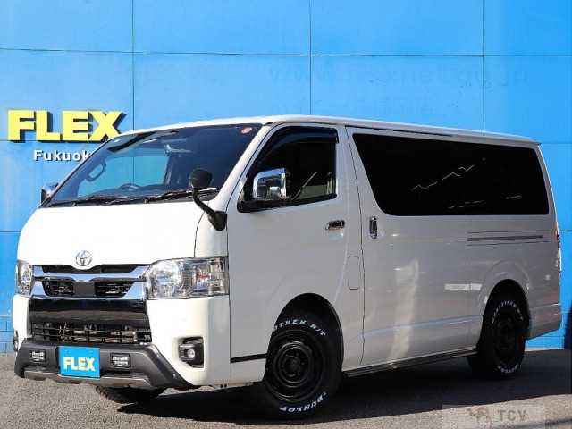 2023 Toyota Hiace Van
